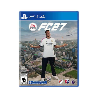 Juego Ps4 Fifa Fc27