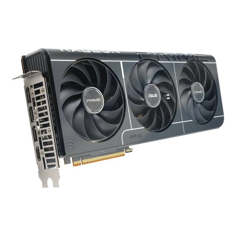 Vga Asus Rx 9070 Gre Prime 12Gb Oc Ddr6 Radeon