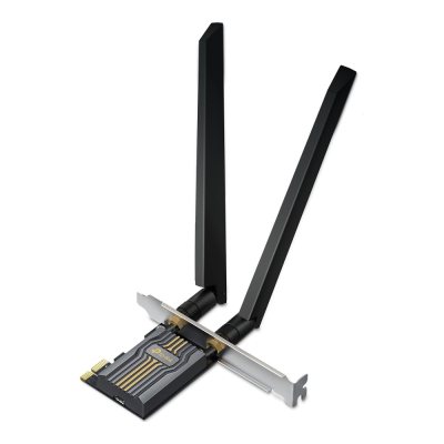 Capturador De Red Tp-Link Pci-E Archer Tbe400E Be6500