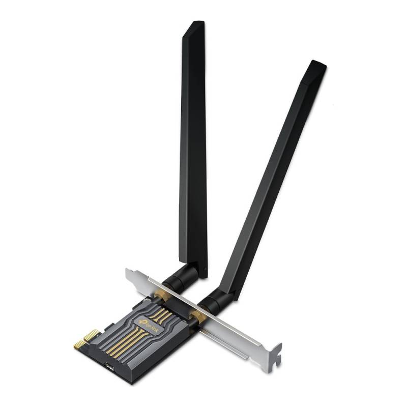 Capturador De Red Tp-Link Pci-E Archer Tbe400E Be6500