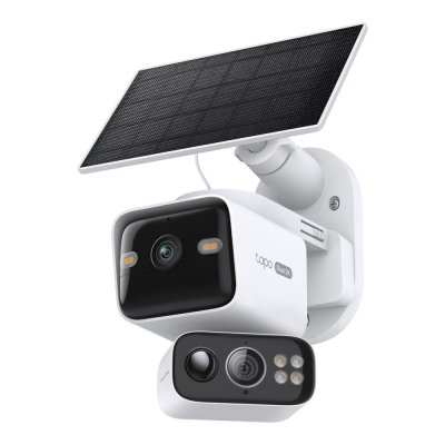 Camara Ip Tp-Link Tapo C645D Kit C/Panel Solar