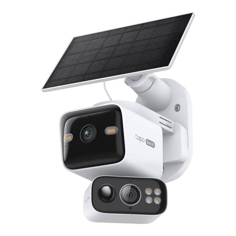 Camara Ip Tp-Link Tapo C645D Kit C/Panel Solar
