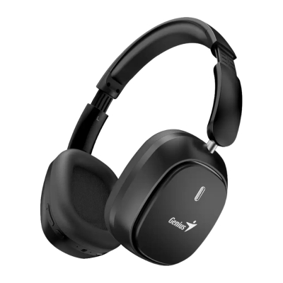 Auricular Genius Hs-820Bt Black