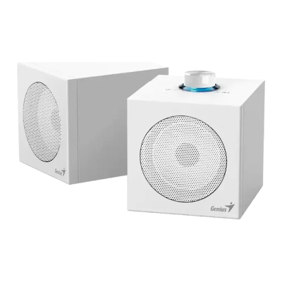 Parlante Genius Sp-Hf300U White