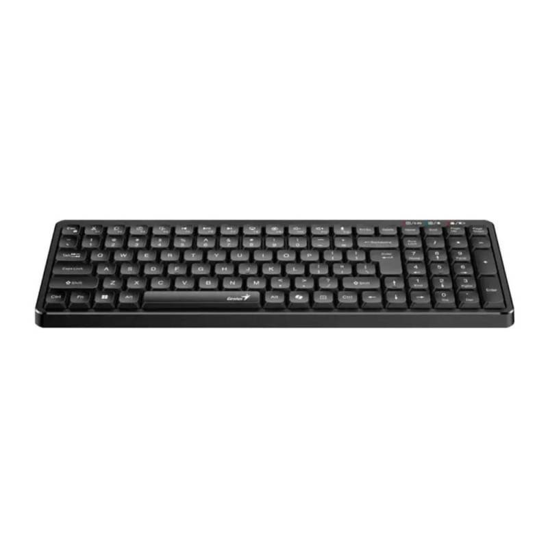 Teclado Genius Luxemate Q7100Bt Inalambrico Sp
