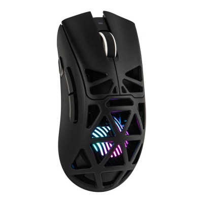 Mouse Aula Sc620 Black