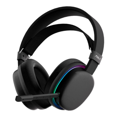 Auricular Aula G7 Inalambrico Black