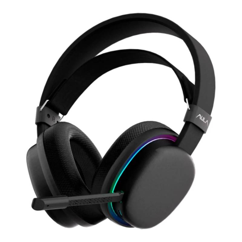 Auricular Aula G7 Inalambrico Black