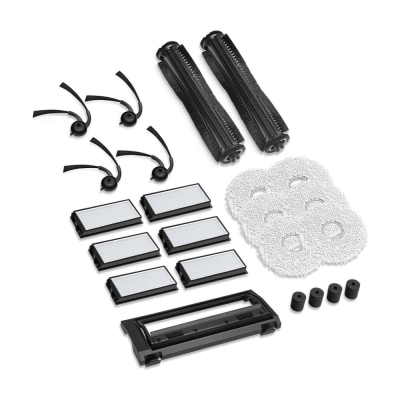 Kit Recambios Completo Tapo Rva110 Para Rv50