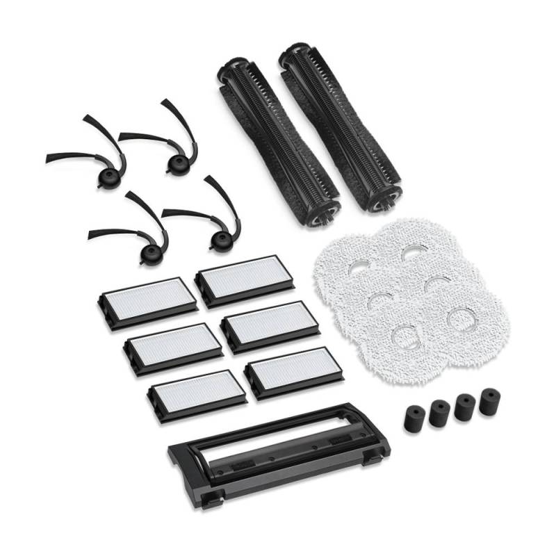 Kit Recambios Completo Tapo Rva110 Para Rv50