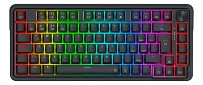 Teclado Redragon Ucal Pro Wireless K673-Rgb-Sp