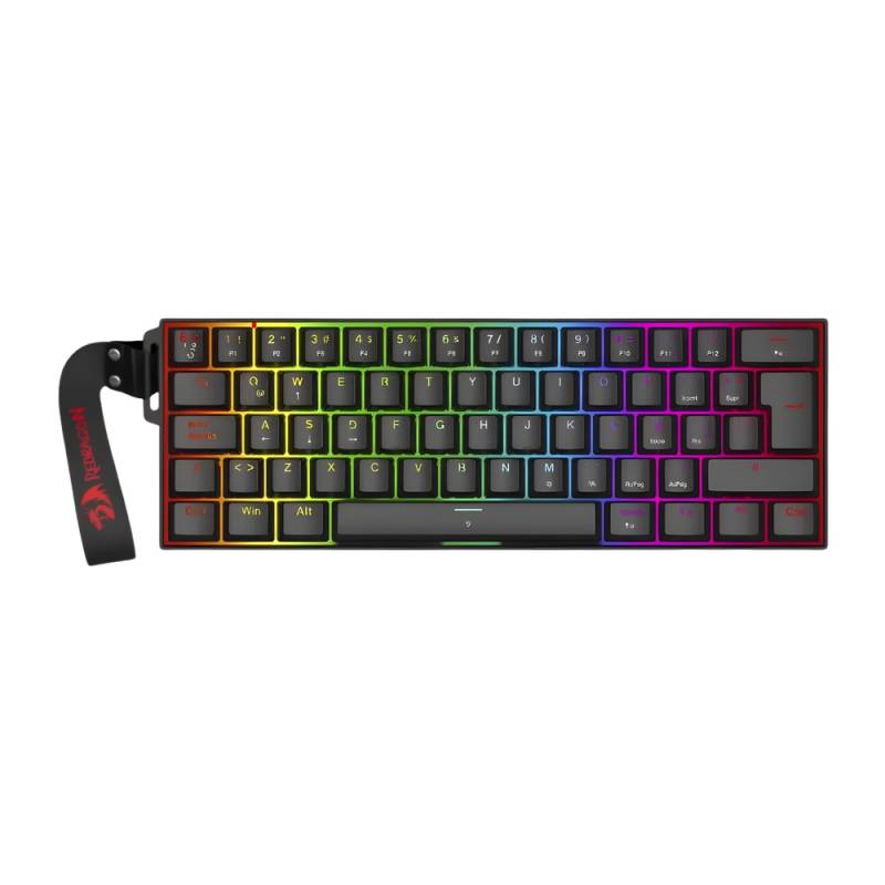 Teclado Redragon Ucal Pro Wireless K673-Rgb-Sp