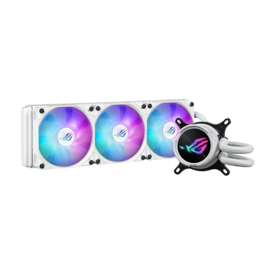 Watercooling Asus Rog Strix Lc Iii 360 Argb Am5 Lga1851White 