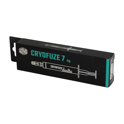 Grasa Silicona Coolermaster Mastergel Thermal Grease Series Cryofuze 7 4G