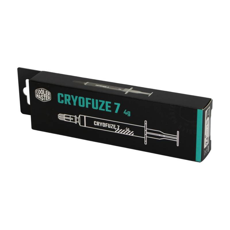 Grasa Silicona Coolermaster Mastergel Thermal Grease Series Cryofuze 7 4G