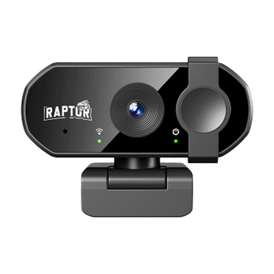 Webcam Raptor Vision 4K Ultra