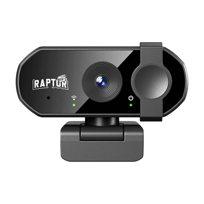 Webcam Raptor Vision 4K Ultra