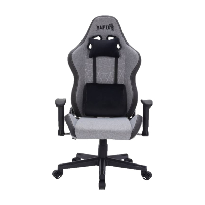 Silla Gamer Raptor Throne R1 Gris