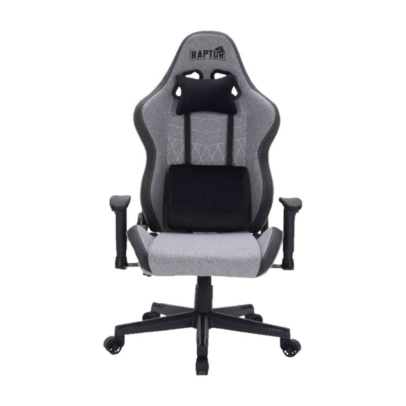 Silla Gamer Raptor Throne R1 Gris