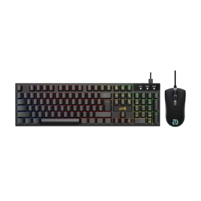 Kit Teclado Y Mouse Raptor Sp