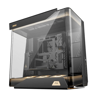 Gabinete Msi Mag Maestro 900R Black