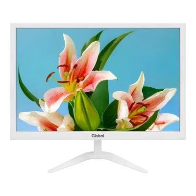 Monitor 23.6P Global Moni-Office-W 23.6 Fhd 60Hz White