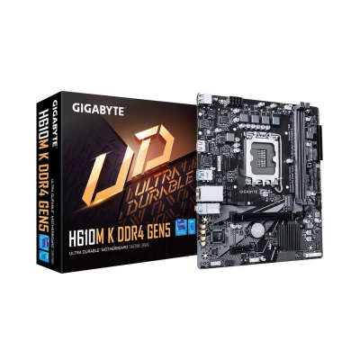 Mother H610M K Ddr4 Gigabyte Ud Gen5 S1700