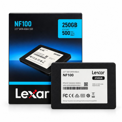 Disco Ssd 250G Lexar Nf100 Sata 2.5