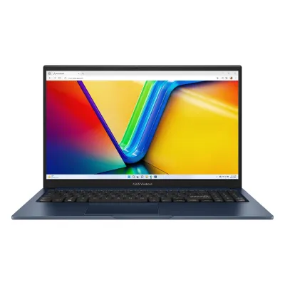 Notebook Asus Vivobook 15.6P X1504Va I7-150U Ddr5 8G/512Gb Quiet Blue