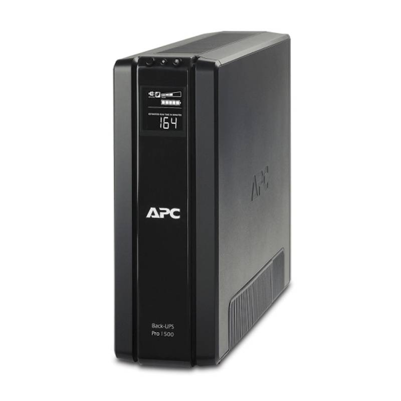 Ups Estabilizador Apc Back-Ups Pro 1200Va 720W 230V Br1200G-Ar