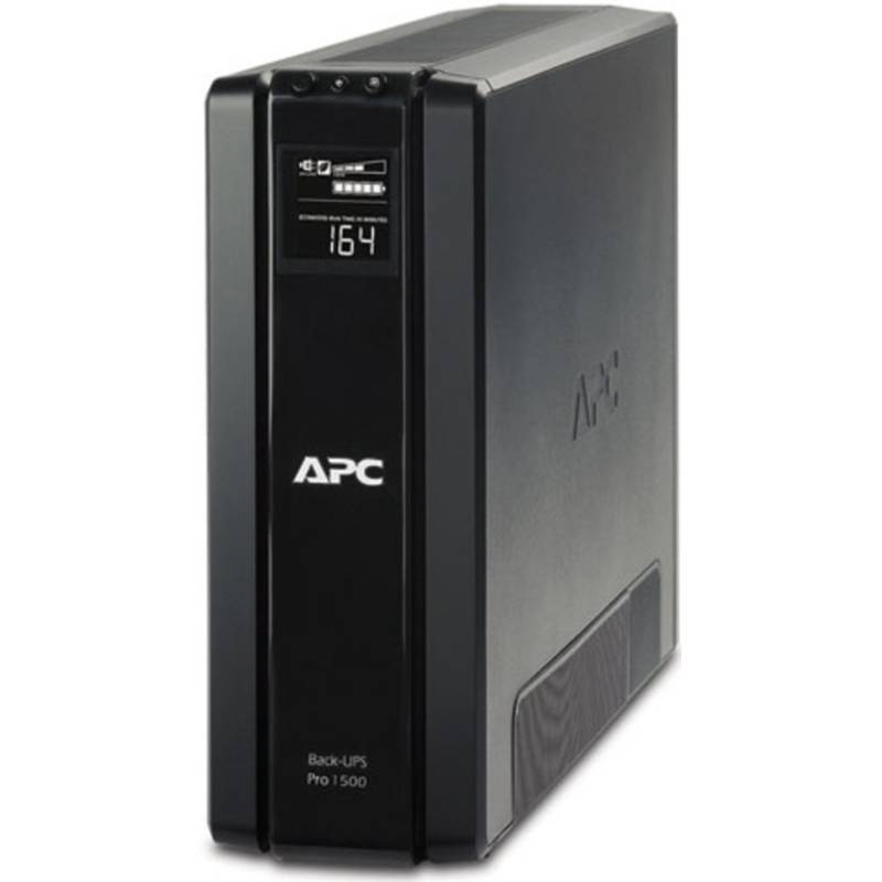Ups Estabilizador Apc Back-Ups Pro 1500Va 865W 230V Br1500G-Ar
