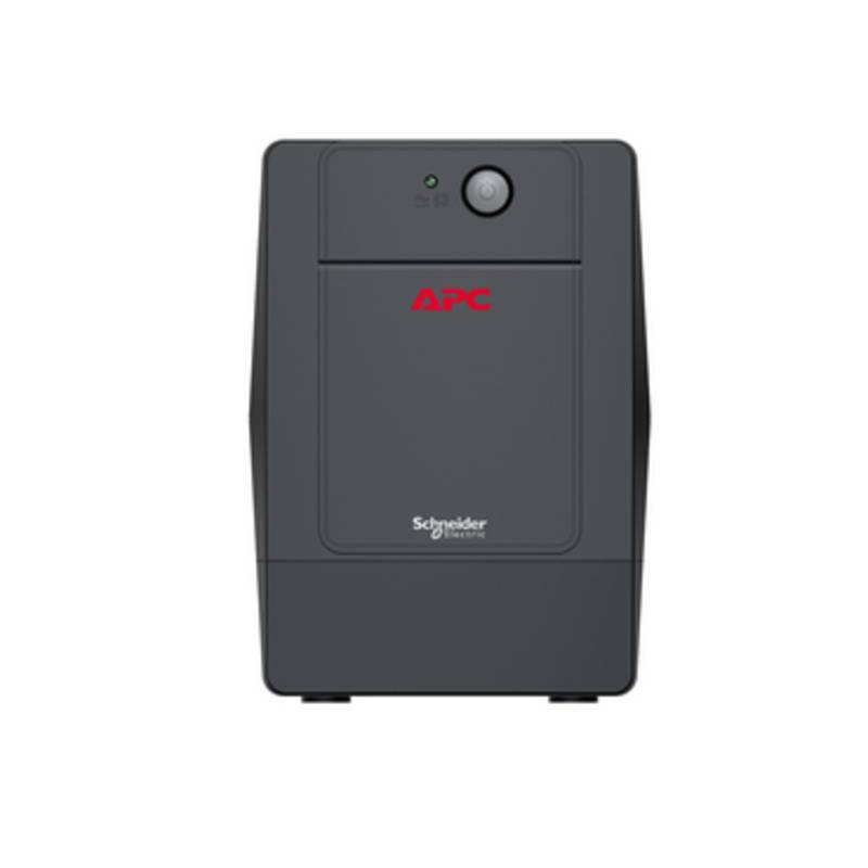 Ups Estabilizador Apc Easy 1200Va 650W 230V Bvg1200I-Ar