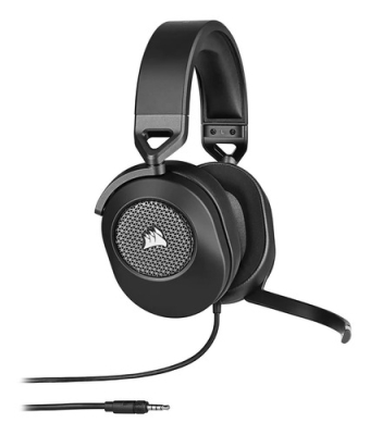 Auricular Corsair Hs65 Surround Black 7.1
