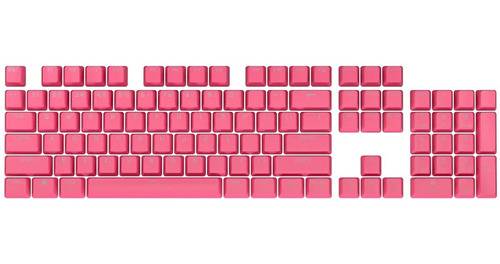 Kit De Teclas Corsair Pbt Double-Shot Pro Rogue Pink