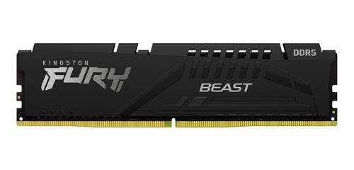 Memoria Ddr5 8Gb 5600Mhz Kingston Fury Beast