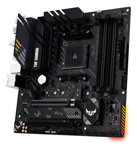 Mother B550M-Plus Wifi Ii Asus Gaming Tuf Am4