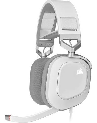 Auricular Corsair Hs80 Rgb Surround 7.1 White