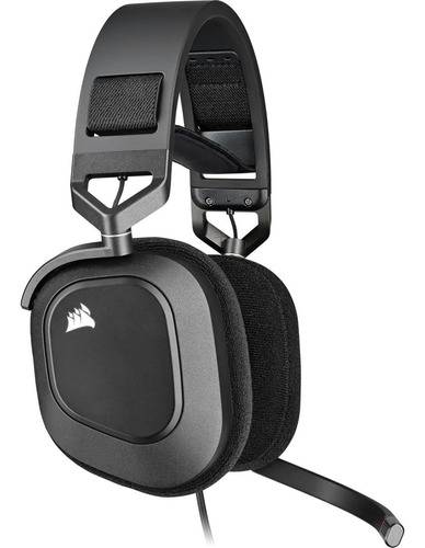 Auricular Corsair Hs80 Rgb Surround 7.1 Carbon