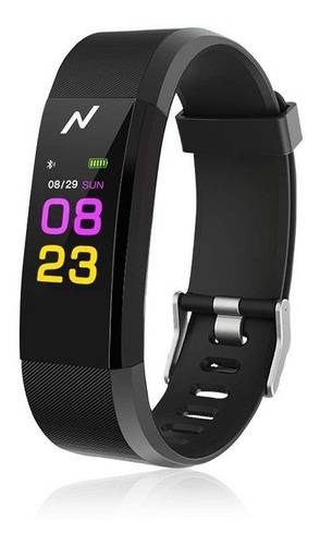 Reloj Smartwatch Noga Smart Band Black