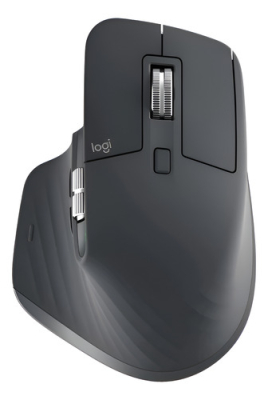 Mouse Logitech Mx Master 3S Inalambrico Black