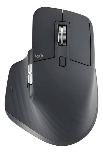 Mouse Logitech Mx Master 3S Inalambrico Black