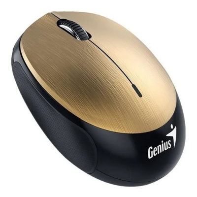 Mouse Genius Nx-9000Bt V2 Gold