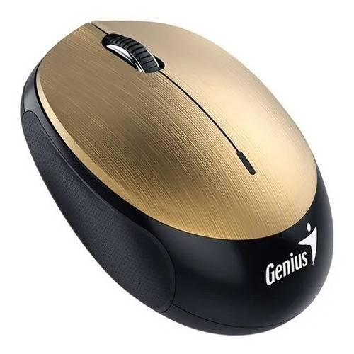 Mouse Genius Nx-9000Bt V2 Gold