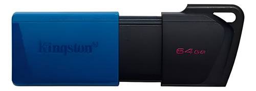 Pendrive 64Gb Kingston Dtxm 3.2 Exodia