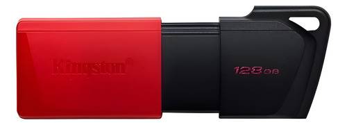 Pendrive 128Gb Kingston Dtxm 3.2 Exodia