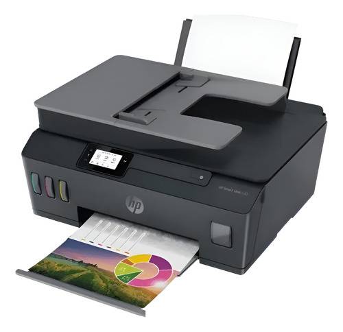 Impresora Hp Smart Tank 530 (Mf) Wifi