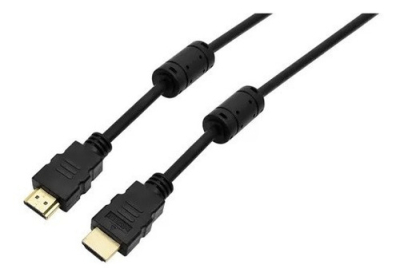 Cable Hdmi Nisuta 5 Mts Dorado 1.4V 1080P Nscahd5M