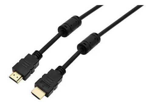 Cable Hdmi Nisuta 5 Mts Dorado 1.4V 1080P Nscahd5M