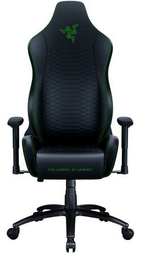Silla Gamer Razer Iskur X Black/Green