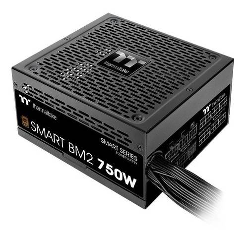 Fuente 750W Thermaltake Smart Bm2 80 Plus Bronze